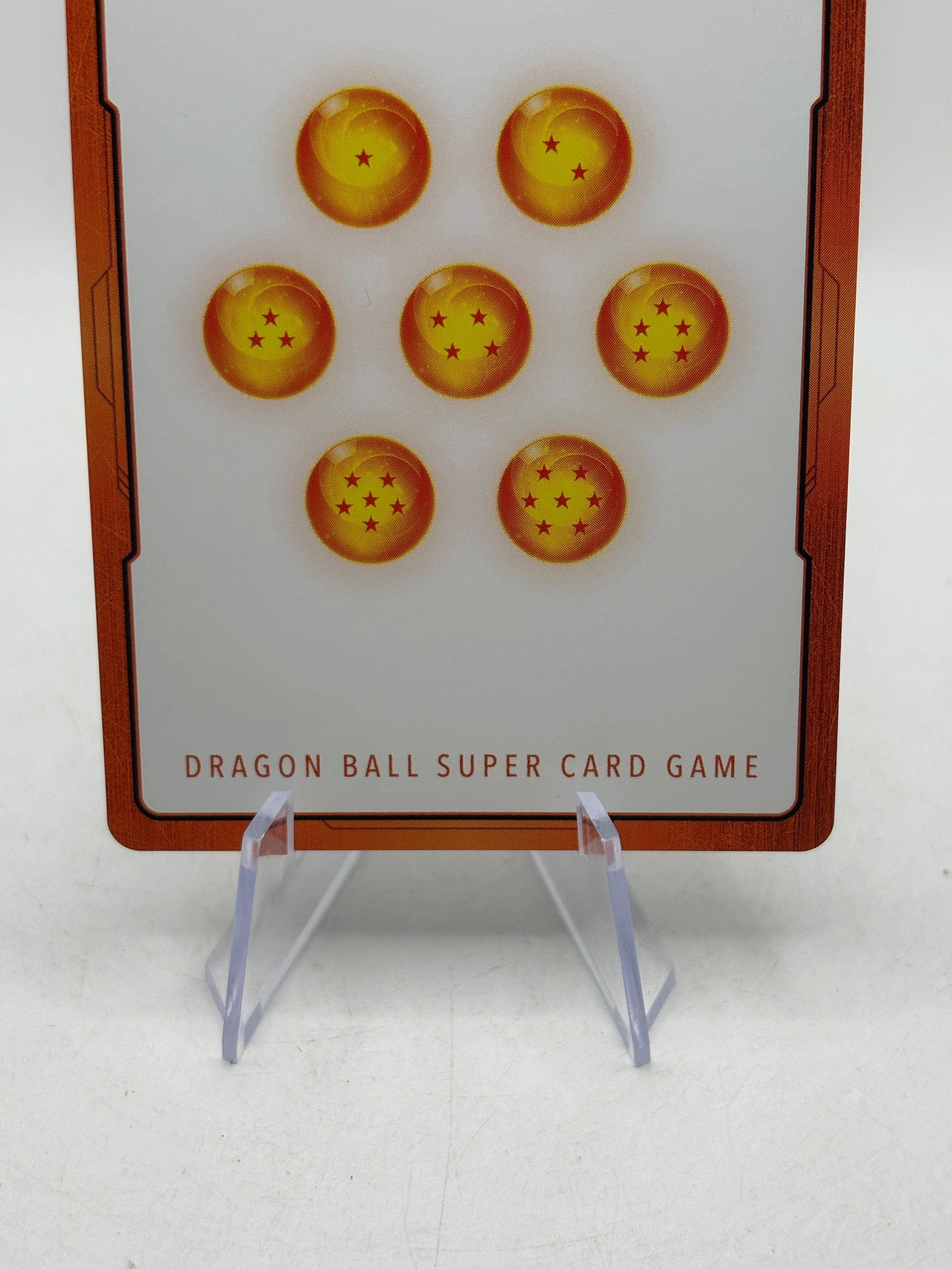 Energy Marker Assault of the Saiyans M-20 (Silver) Holo Prismatic Clash FRENLY BRICKS - Open 7 Days